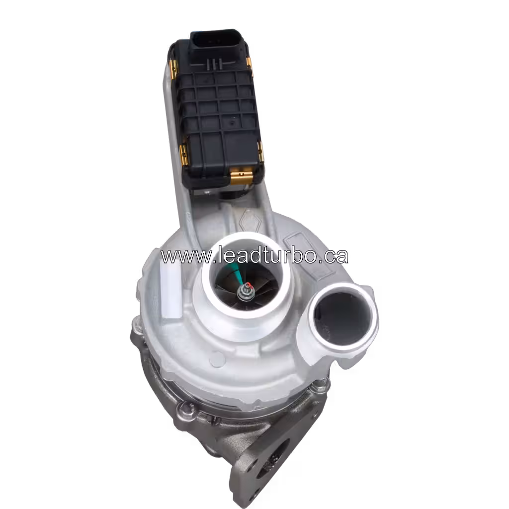 Turbolader Ersatz für Land Rover Range Rover Sport Ford AJD-V8