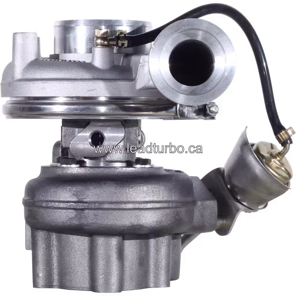 Turbosprężarka 56209880006 S200G do Volvo TAD 650DE widok z przodu
