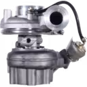 Turbosprężarka 56209880006 S200G do Volvo TAD 650DE widok z przodu