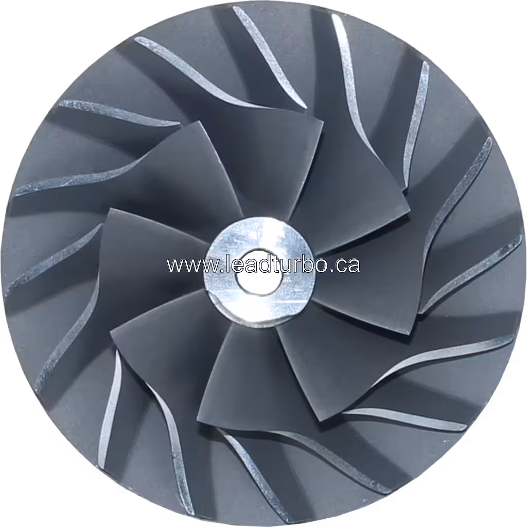 Zamiennik łopatki sprężarki LeadTurbo dla silników Cummins