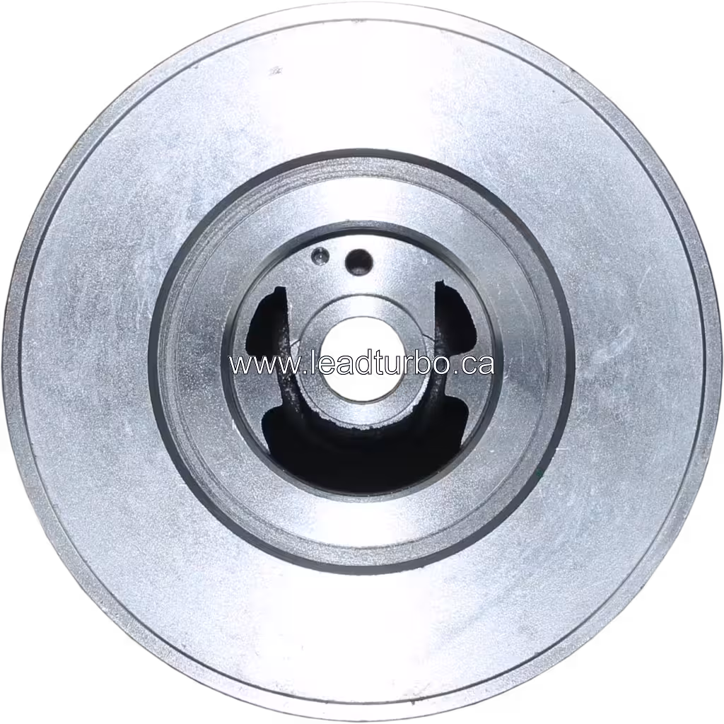 0R7978 BH J96 Turbocharger Bearing Housing Replacement top view