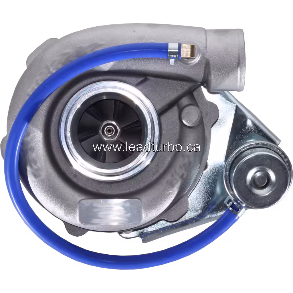 Турбокомпресор 2674A082 TBP412 для Perkins T6 60, референс 452071-0006
