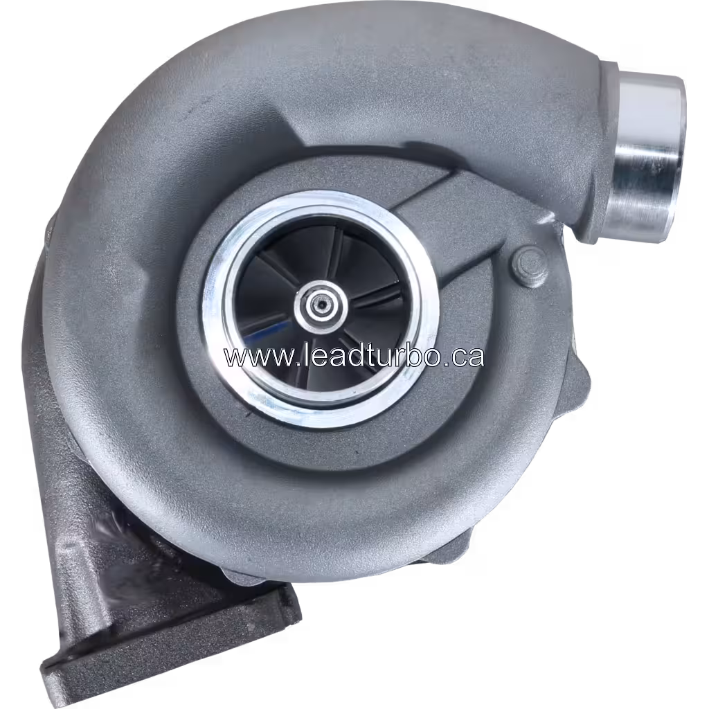Турбокомпресор 466314-5011 (TA4507) для NISSAN PE6T — заміна top view