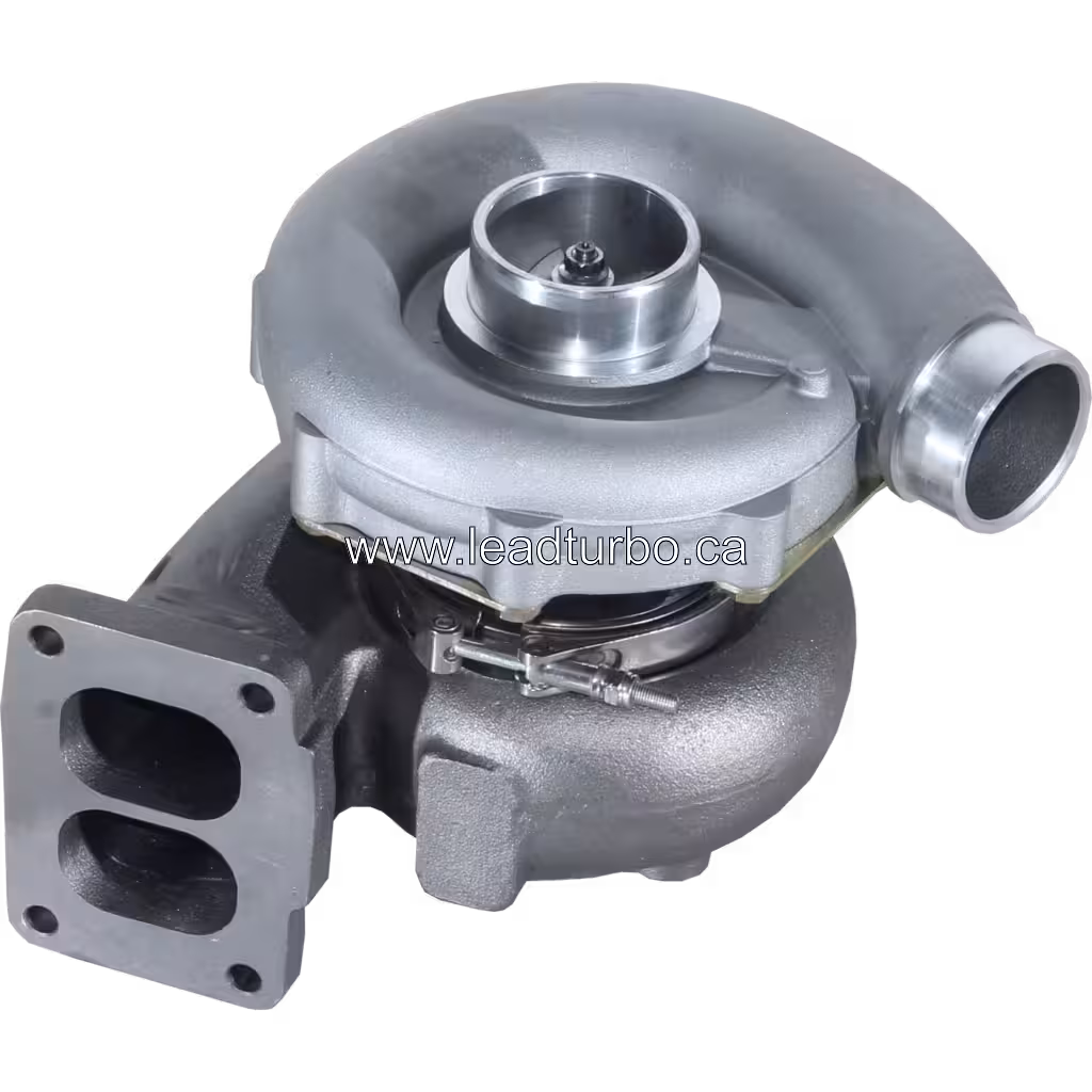 Nissan PE6T Turbocharger Replacement 14201-96514