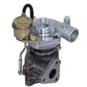 49135-03500 TF035HM-12T Turbolader Ersatz für Mitsubishi Pajero 4M40CK