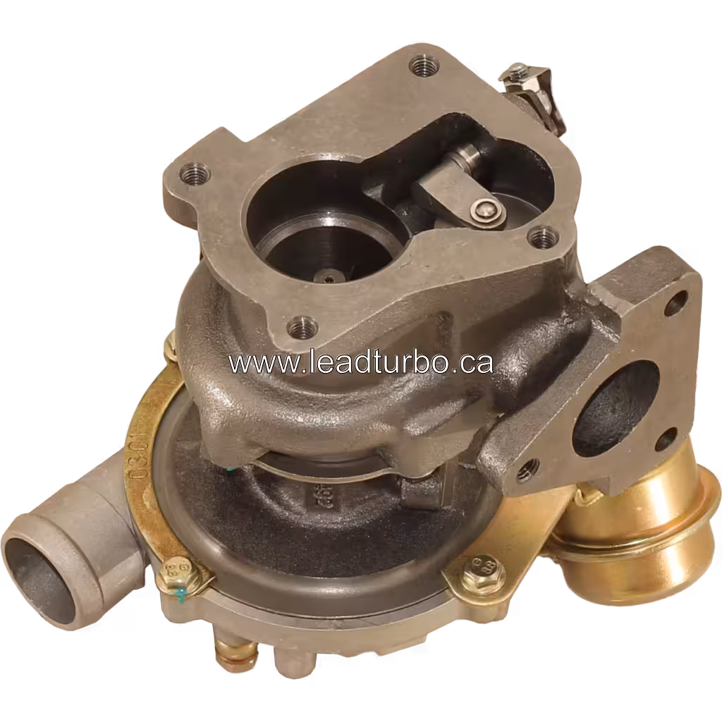 Conexiones de aceite y aire del turbo K03-1873CXAAA