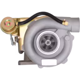 6222-81-8311 TBP417 Turbolader Ersatz für Komatsu PC300-6 SA6D108