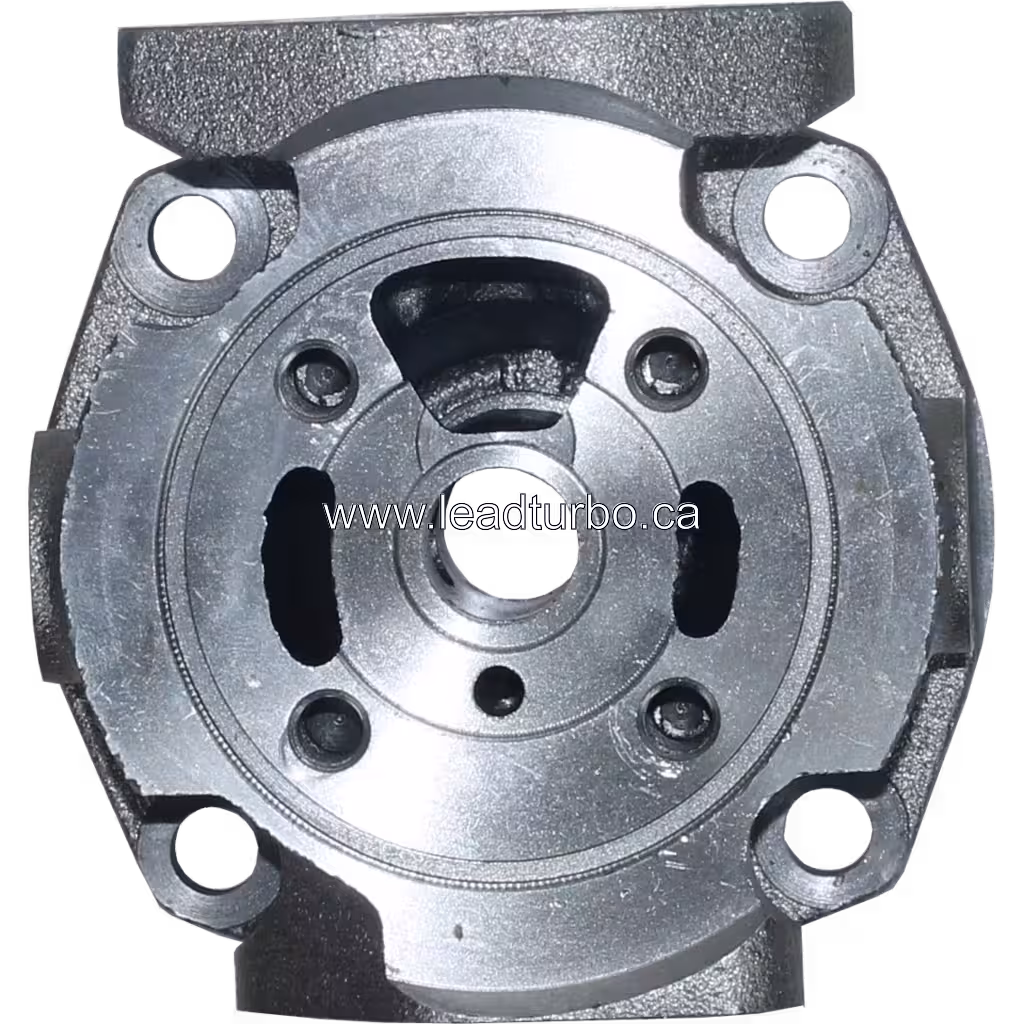 Корпус підшипника 700291-0001 BH для турбокомпресора GT3271JLS (HINO J05C-TI) top view