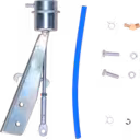 Atuador de turbo J96 FOR 4955854 AC