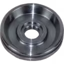 Tarcza tylna turbiny - zamiennik aftermarket