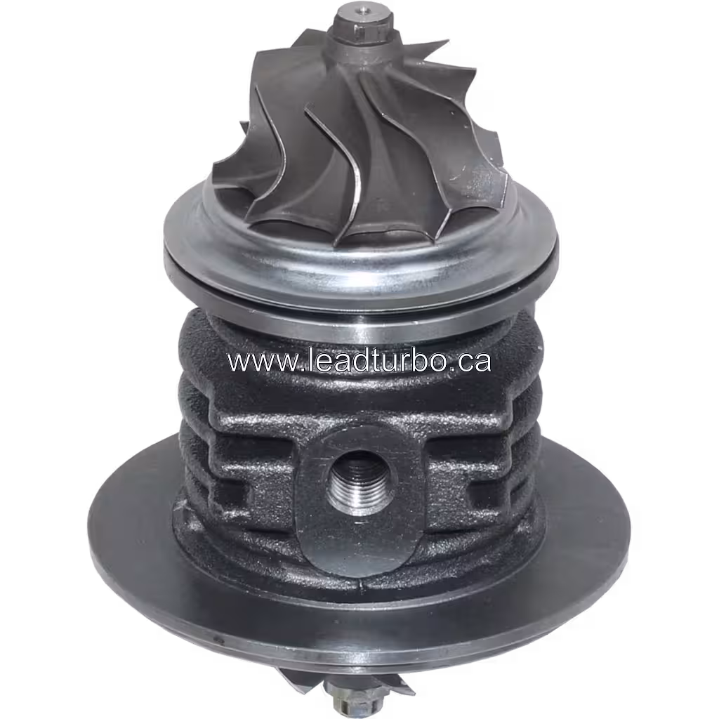 Core турбокомпресора 454207-5001 GT2538C для Mercedes-Benz Sprinter OM602 bottom 45 degree view