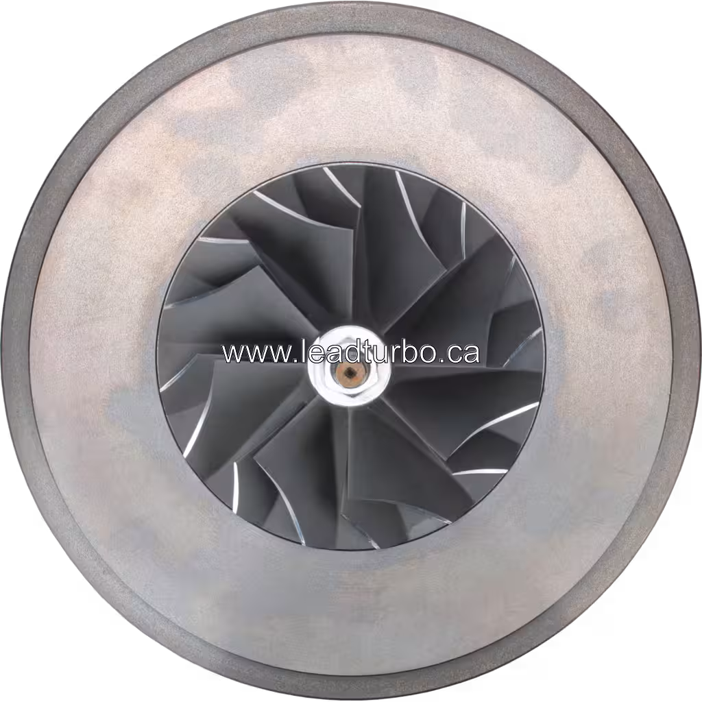 Core HC5A FOR 3594027 para CUMMINS KTA38 com conexões flangeadas
