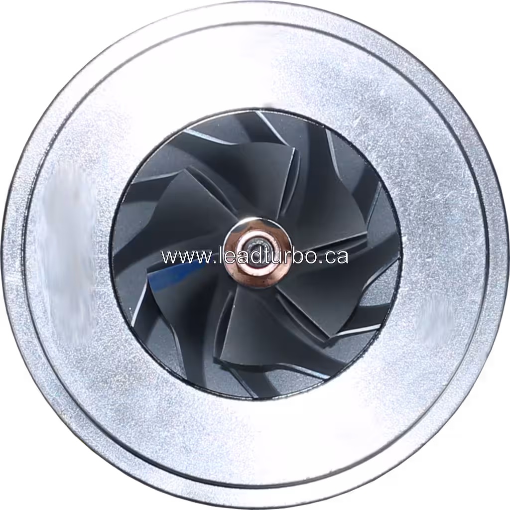Core de turbo 49135-08800 TF035HL2-12GK vue avant
