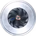 Core de turbo 49135-08800 TF035HL2-12GK vue avant