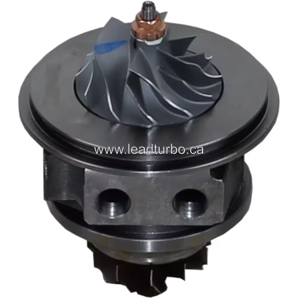 Détail du core turbocompresseur pour Mitsubishi 4D56