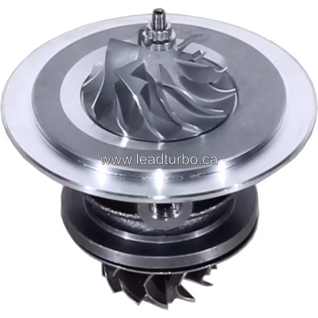 Vista frontal do core 451298-0024 GT2052S