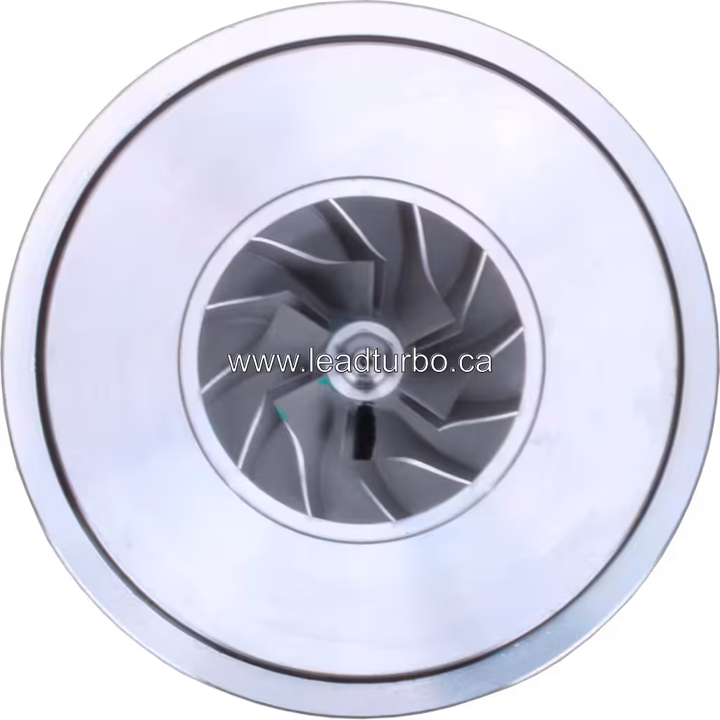 Core de Turbocompressor para Weichai Deutz TD226B top view