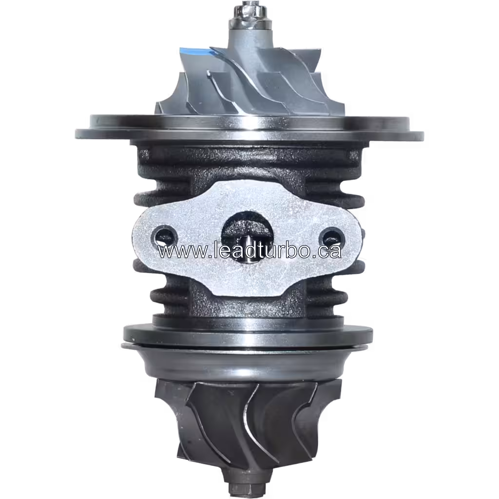 Core turbosprężarki GT2538C FOR 454207-5001 widok z przodu