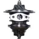 Core turbosprężarki J96 FOR 708867-0001 widok z przodu