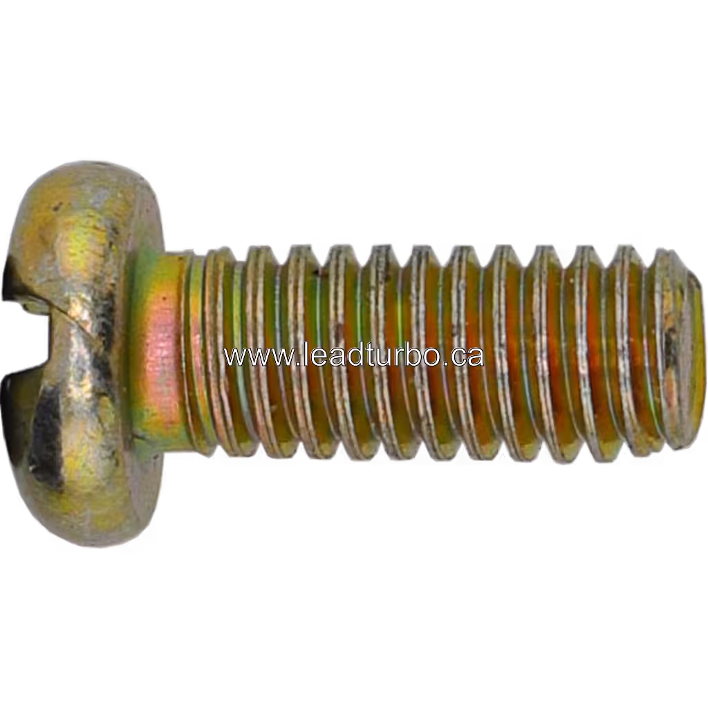 Schraube für Nissan FD46 Turbolader Ersatzteil