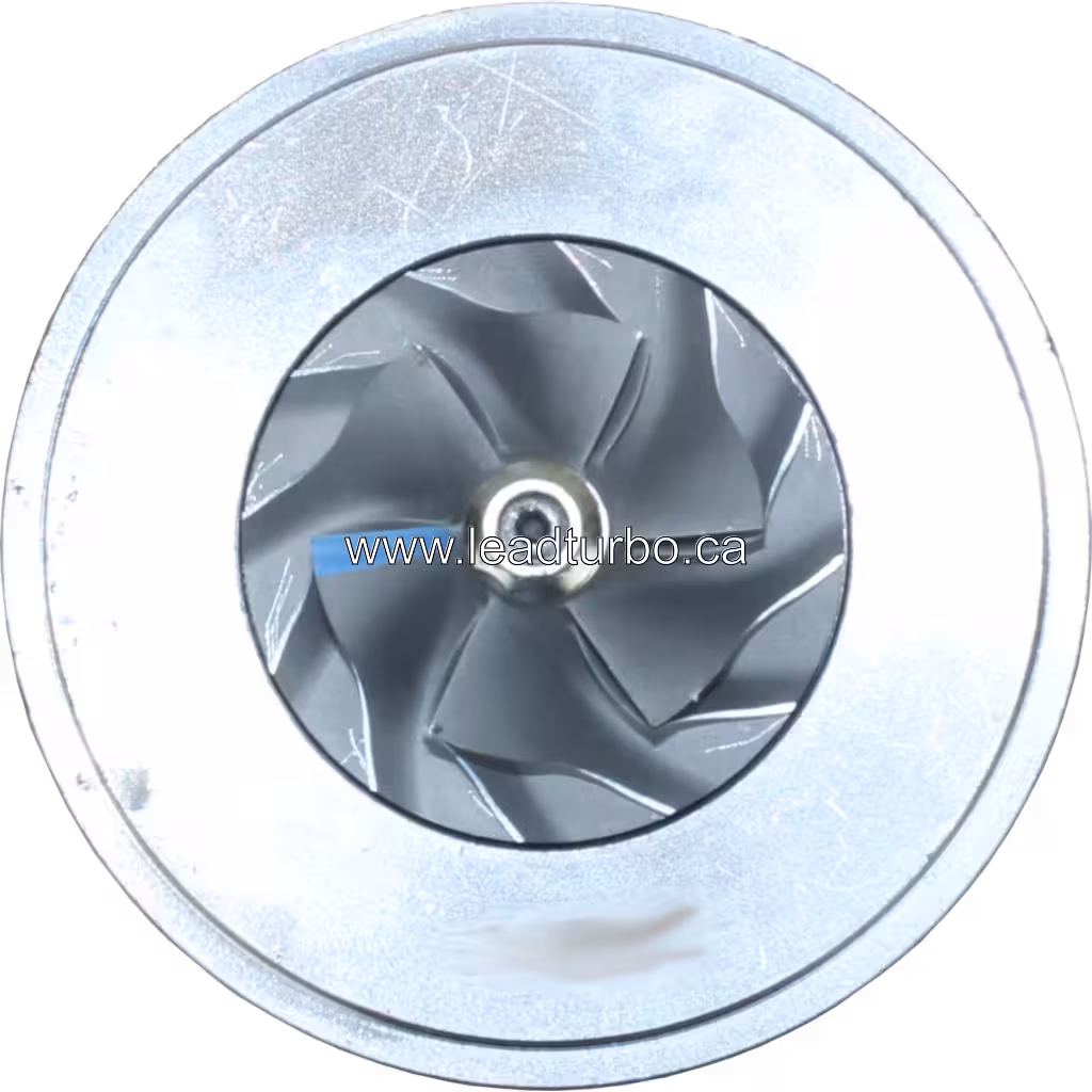 GT2538C Turbolader-Core für Mercedes-Benz Sprinter OM602 (454207-5001) top view