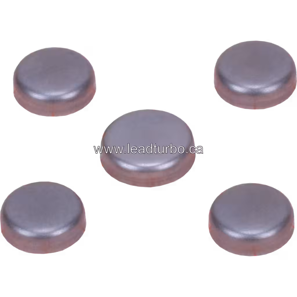 HE431VE turbo part replacement