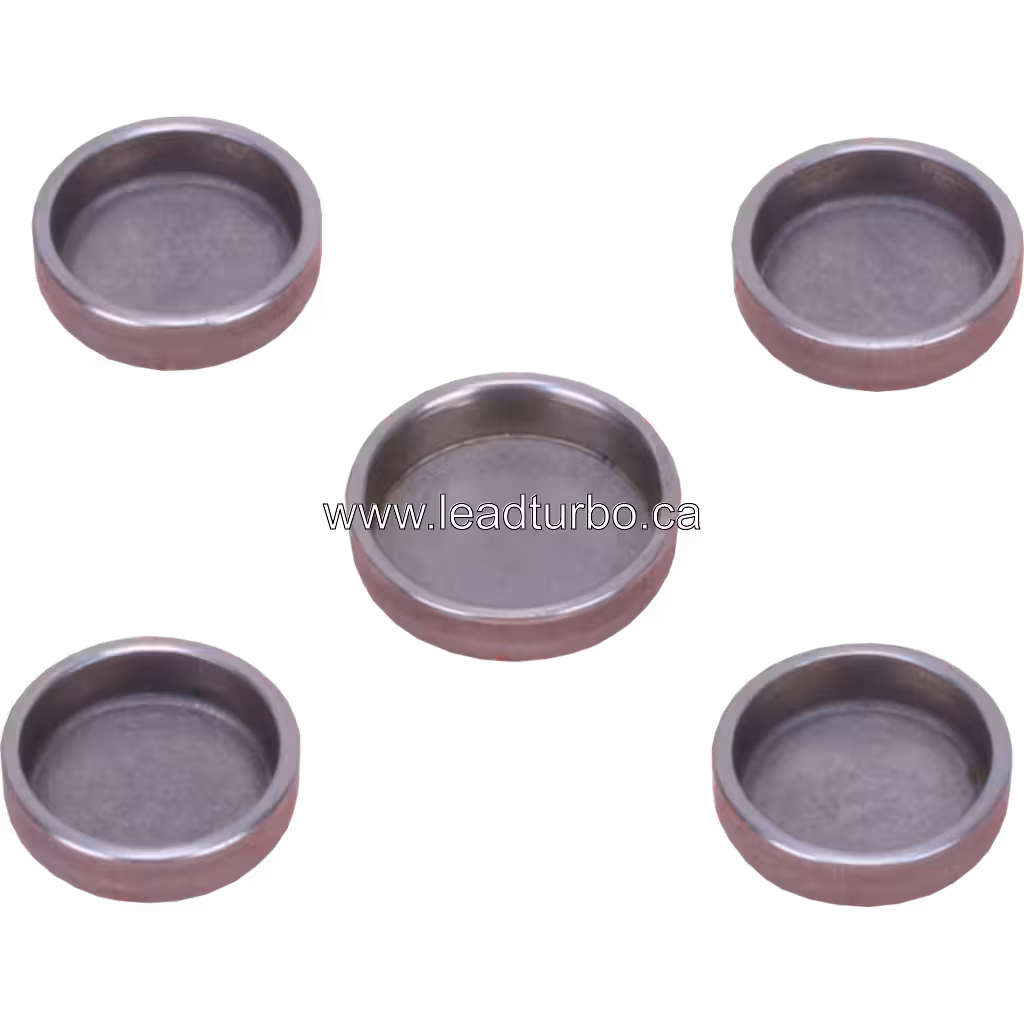 Volvo MD13 turbocharger oil seal plate
