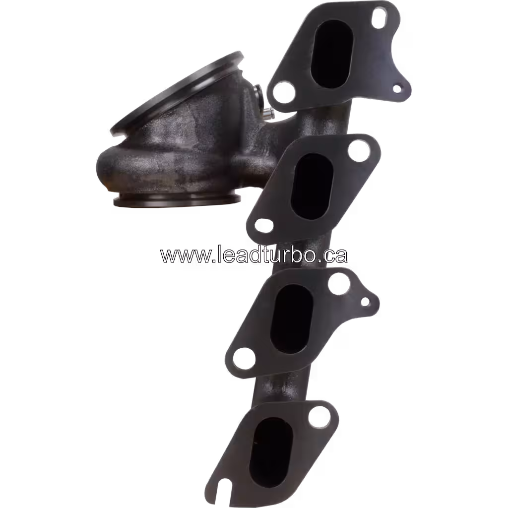 J96 Turbine Housing 781504-5004S TH Replacement front view