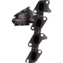 J96 Turbine Housing 781504-5004S TH Replacement thumbnail 1