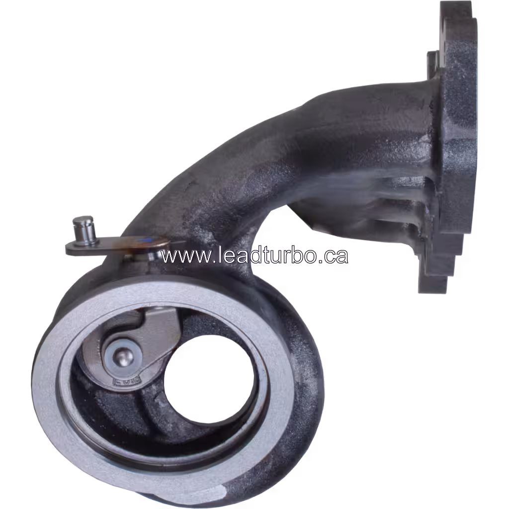J96 Turbine Housing 781504-5004S TH Replacement top view
