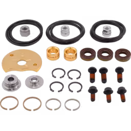 Kit de réparation turbo 3787604 RK pour Cummins ISB 6.7L