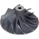 Kompressorrad 702549-0020 für GT2259LS Turbolader (HINO N04C)