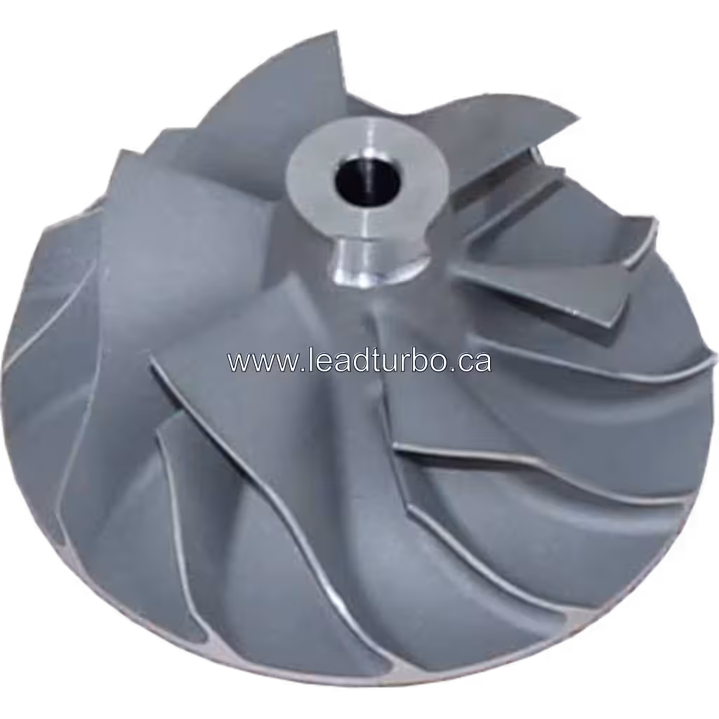 Kompressorrad Ersatz für GM Verado Diesel MWM 6 10THD
