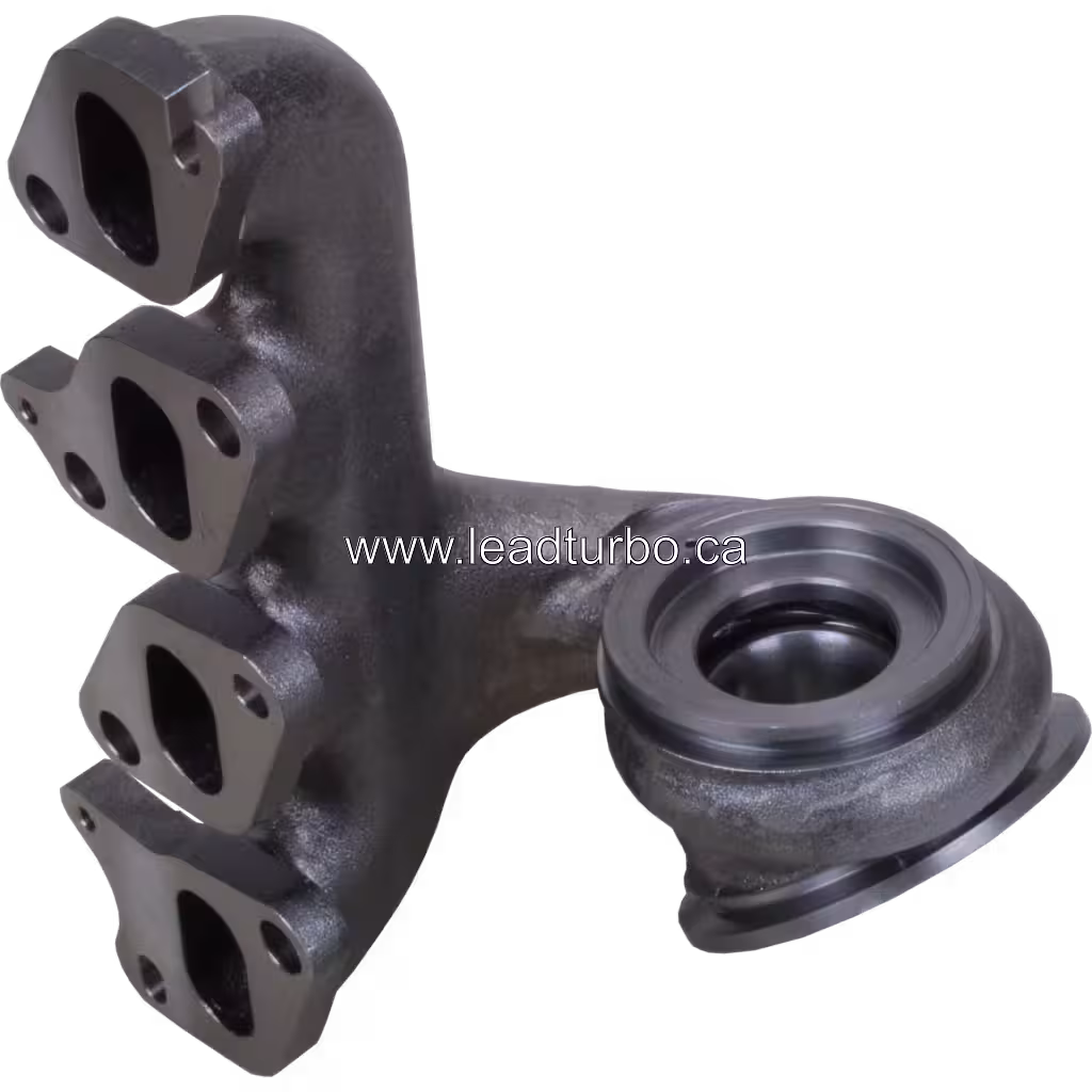 Logement Turbine J96 781504-5004S TH - Remplacement bottom 45 degree view