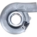 Obudowa sprężarki FOR 167604 CH do turbosprężarki J96