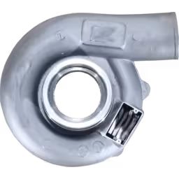 Obudowa sprężarki turbosprężarki J96 167604 CH