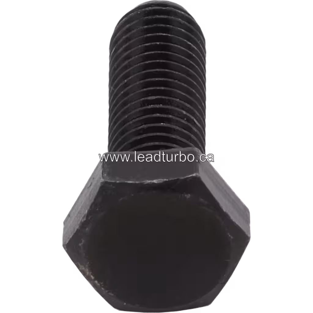 Parafuso de Turbocompressor HX83 para Cummins QSK50 G6 bottom 45 degree view