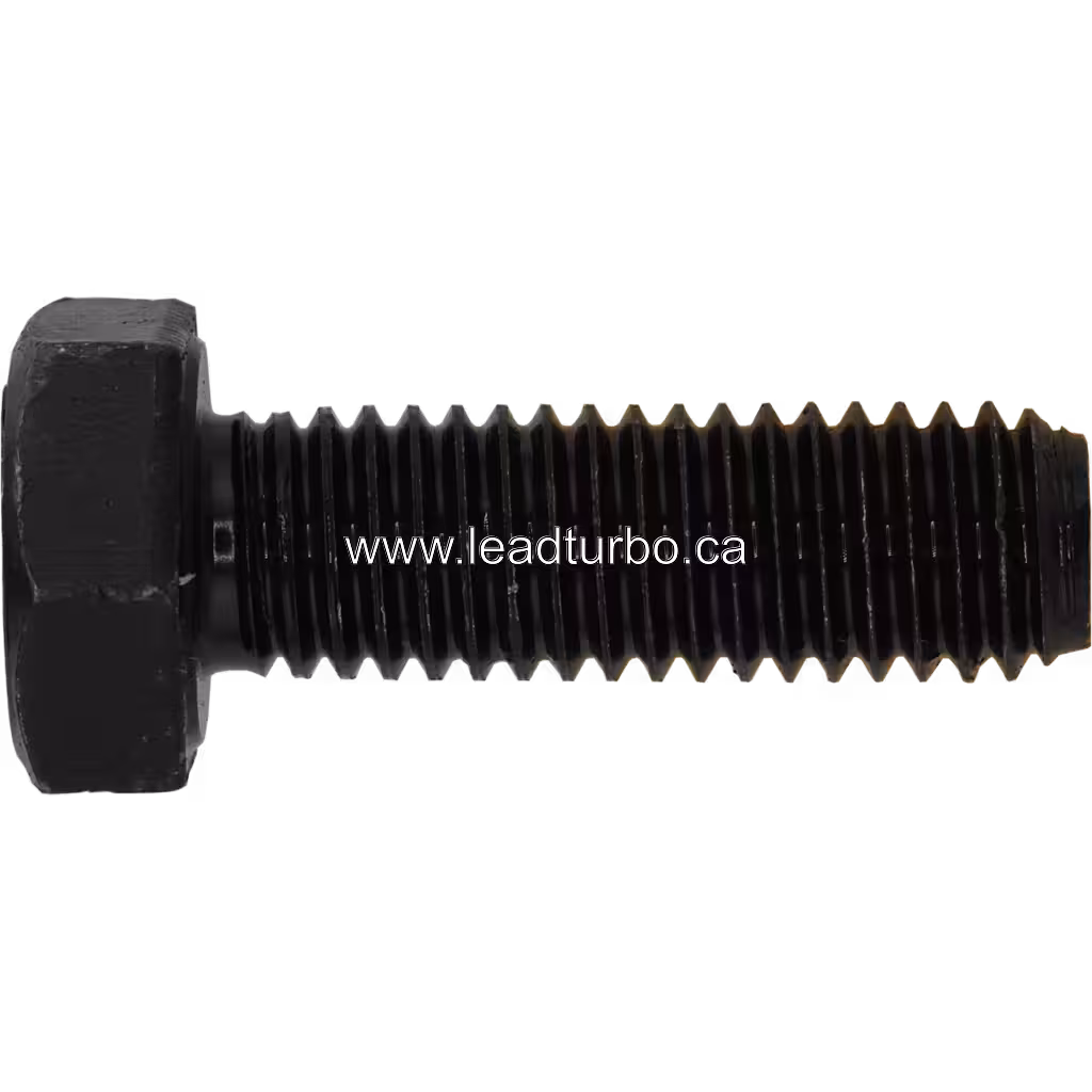 Parafuso de Turbocompressor HX83 para Cummins QSK50 G6 front view