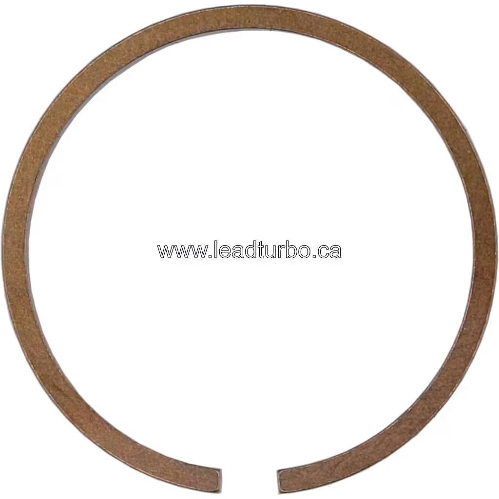 Piston Ring 3756754 para Turbo HX35W Cummins 6BTAA top view
