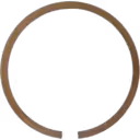 Piston Ring 3756754 para Turbo HX35W Cummins 6BTAA thumbnail 3