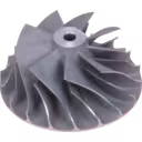 Roue de compresseur 6502-52-1010 pour KTR130-33CAW Komatsu