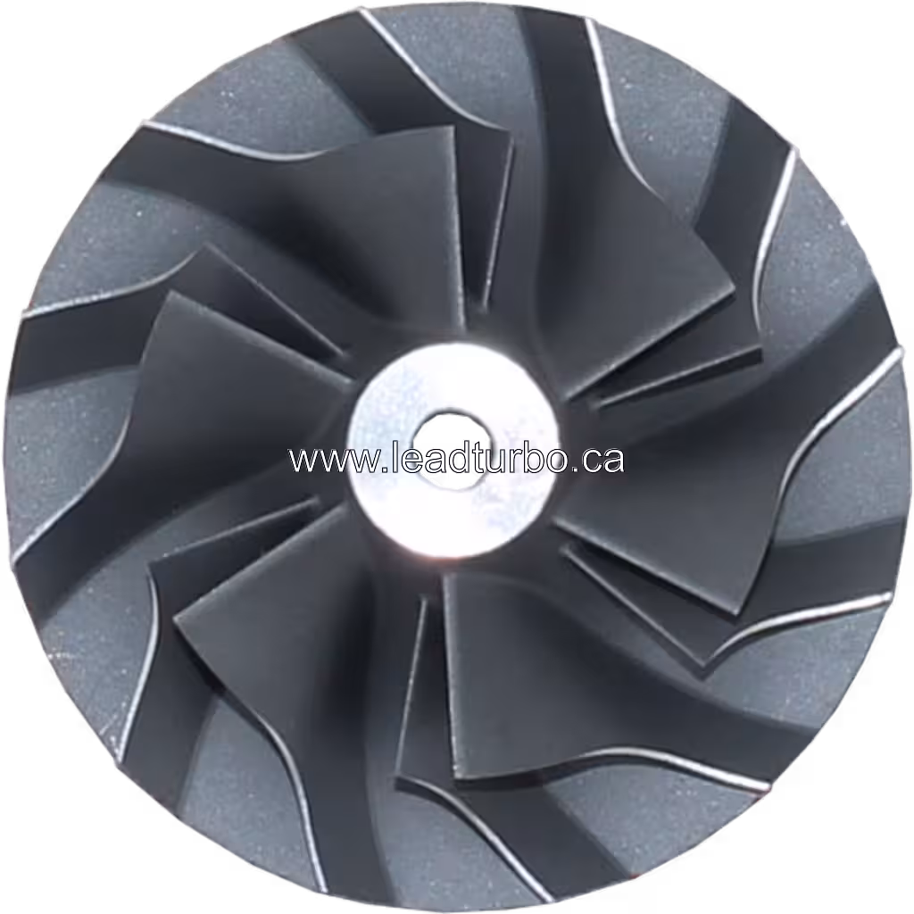 Roue de compresseur turbo HINO N04C 702549-0020