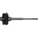 Roue de turbine 8971397242 TW pour Isuzu 4JB1T (RHF4H-)