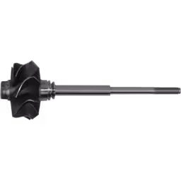Roue de turbine 8971397242 TW pour Isuzu 4JB1T (RHF4H-)