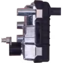 Siłownik turbosprężarki J96 FOR 776470-1 EA-R widok z przodu