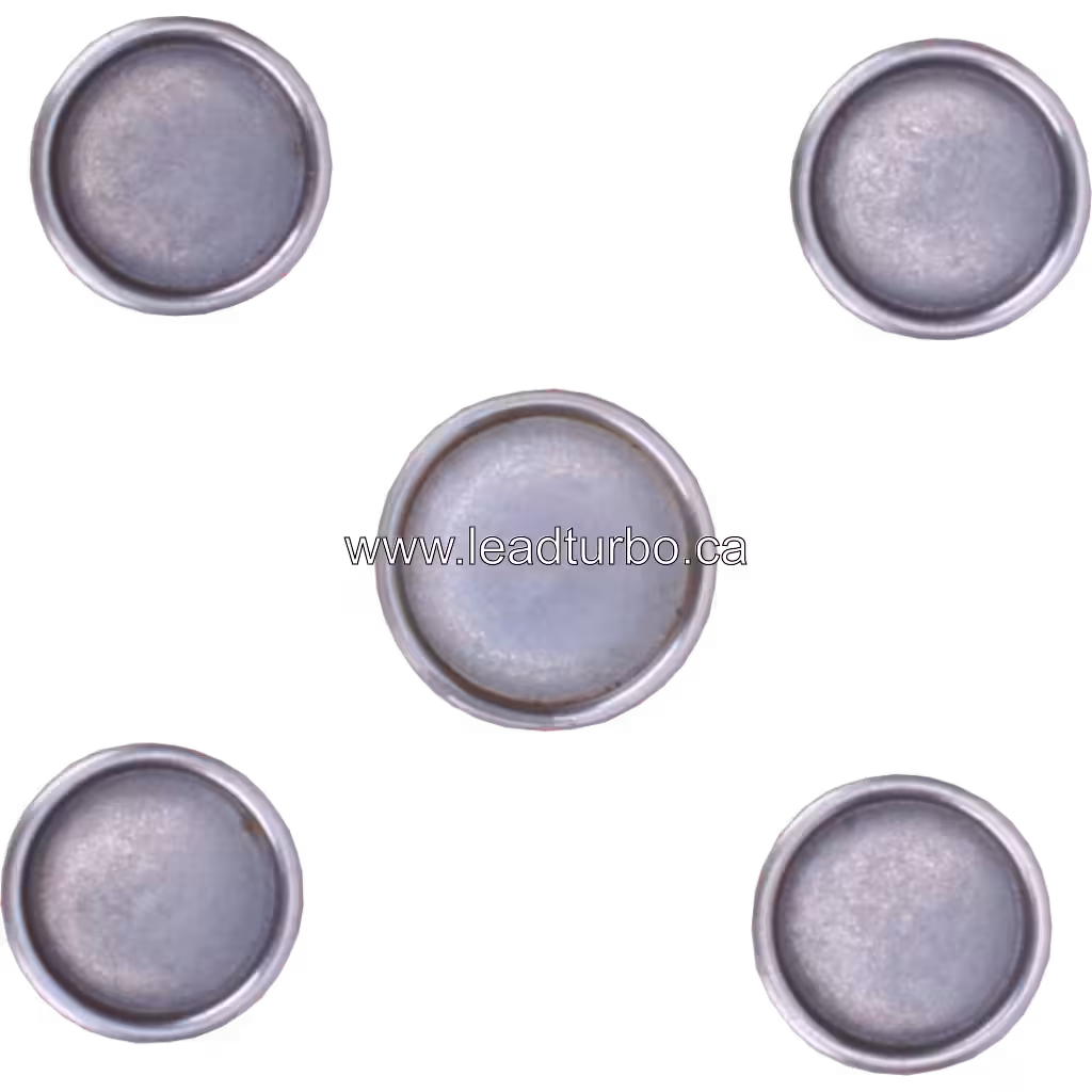 Tarcza uszczelniająca oleju HE431VE 21023366 OP do Volvo MD13 top view