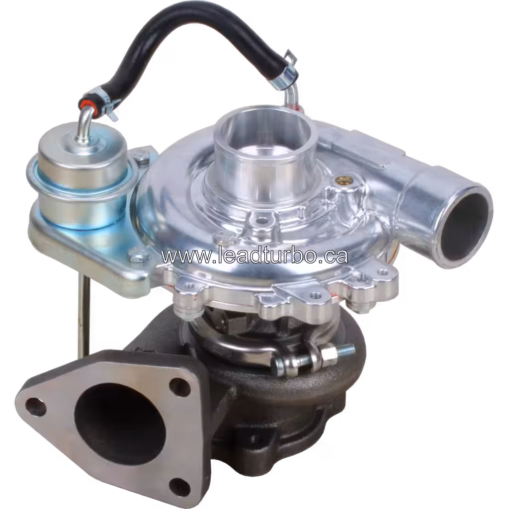Reposição turbo Toyota Hiace Hilux Fortuner