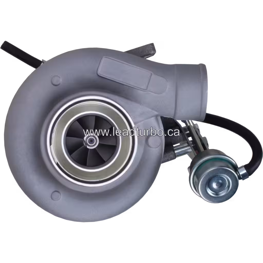 Turbo 3802810 HX40W para Cummins 6CT C240 - Reposição top view