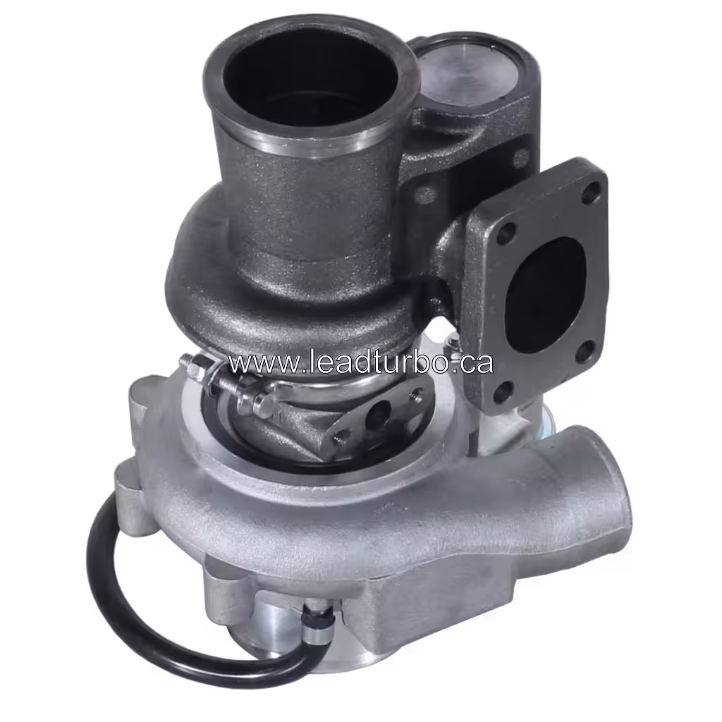 Turbocharger HX25W para Komatsu PC120-6
