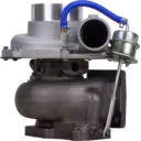Turbo GT3576 17201E0A40 para HINO J08C
